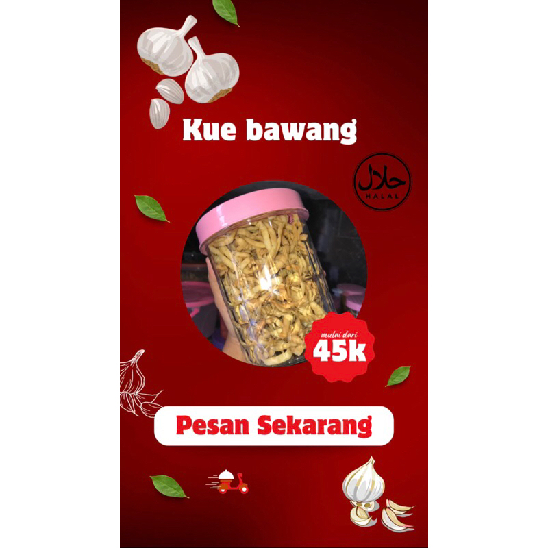 

kue bawang