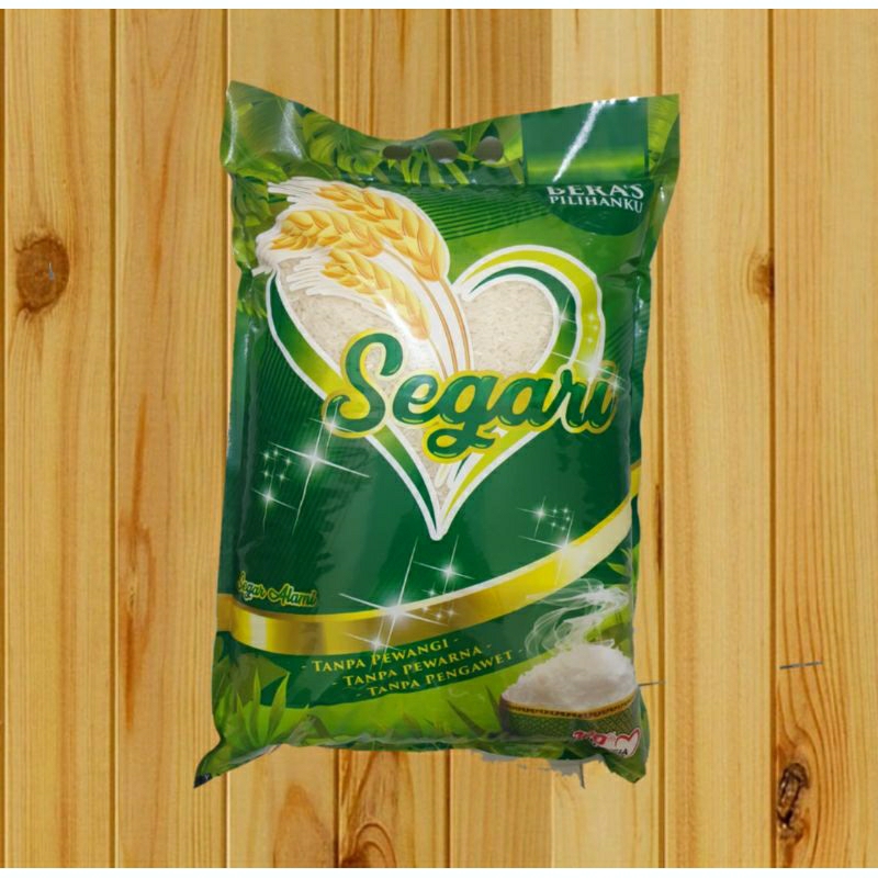 

Beras Premium Segari 5kg