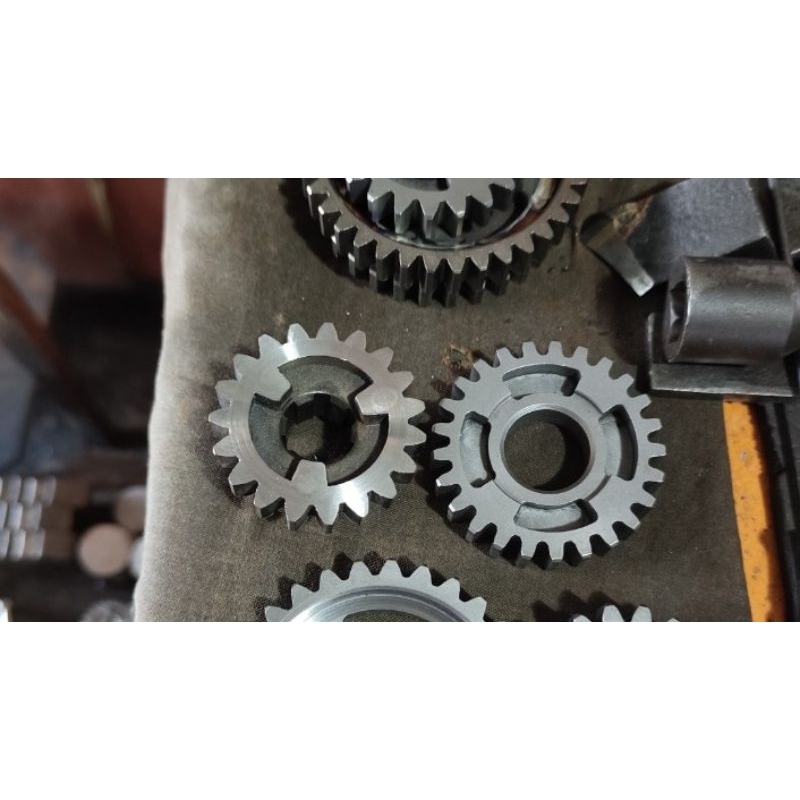 Rasio FizR gigi 3 Murahhhh