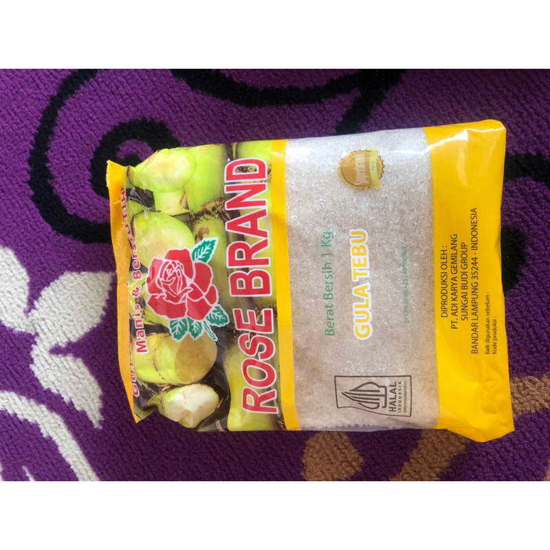 

Gula Rose Brand