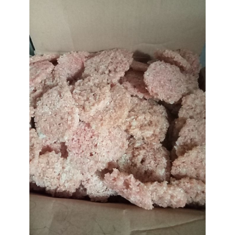 

RENGGINANG mentah asli original 500 gram