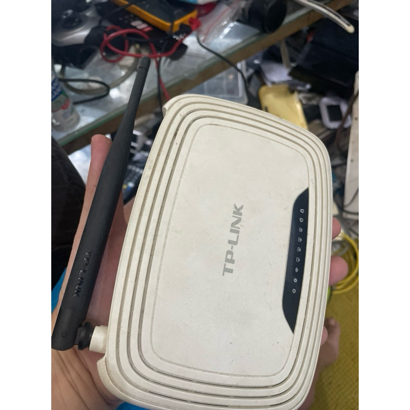 router tp-link OpenWRT 18.06