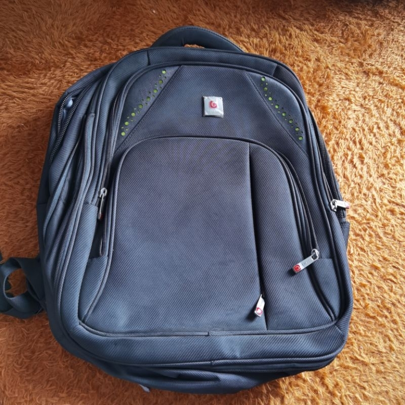 TAS RANSEL POLO CLASSIC DIJUAL MURAH