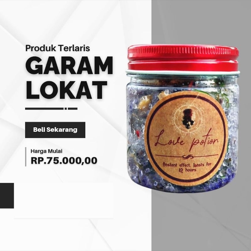 Garam Laut Melukat Asma Astariant suwuk pembuka cakra dan aura energi