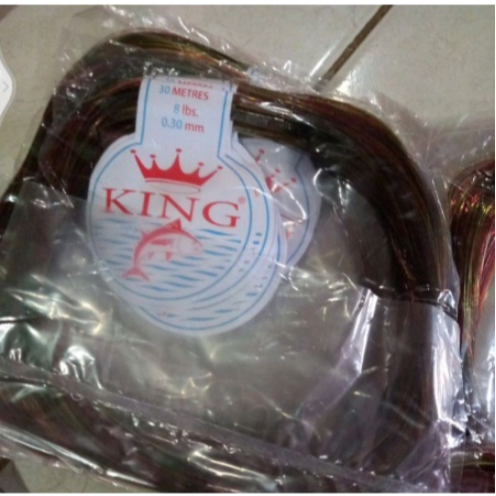 Senar Mambo Merk Lentingan / Untingan King atau Optimum 60 - 120 lb