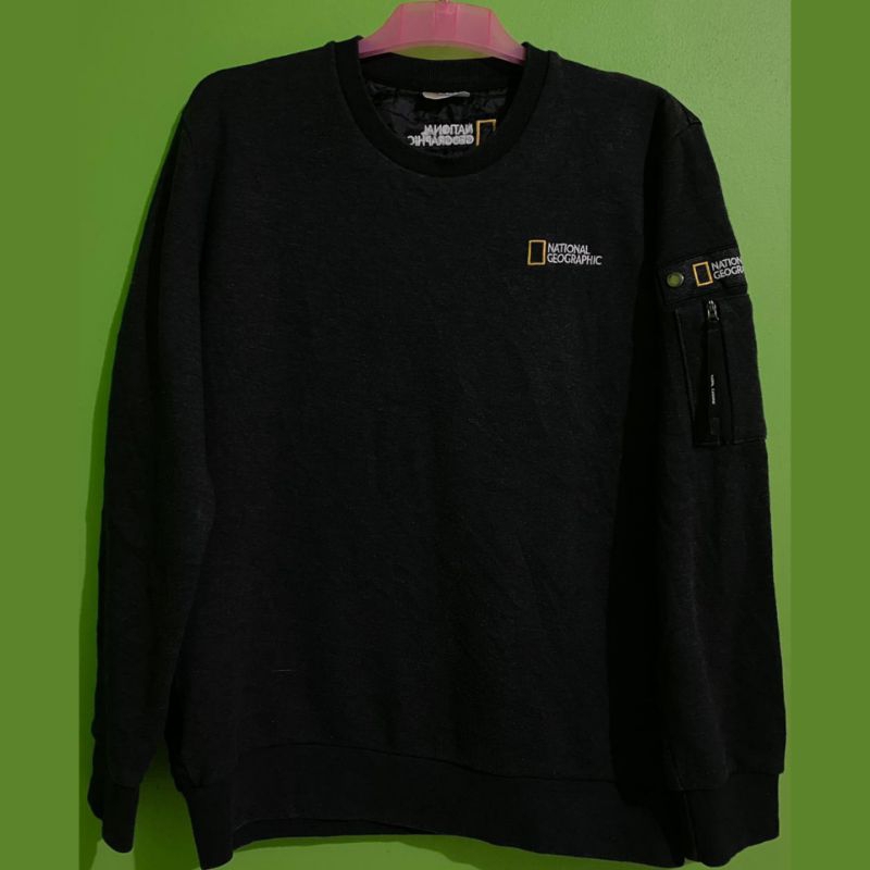 CN National Geographic (Patch)