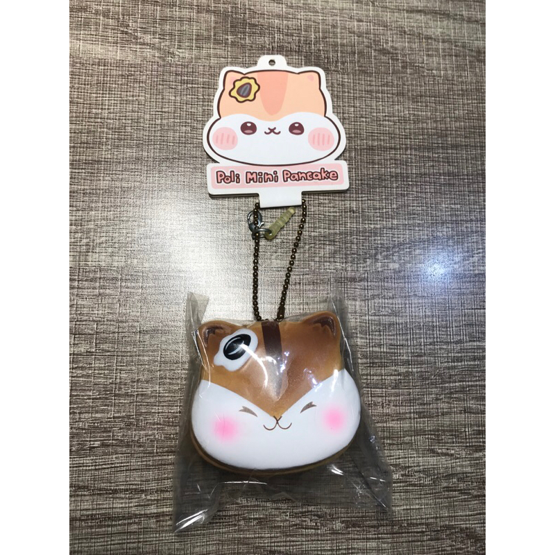 Squishy Poli Mini Pancake