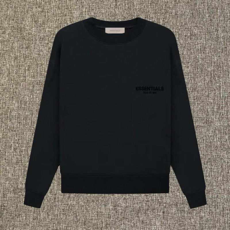 Essentials Fear of God Sweater Stretch Limo Original