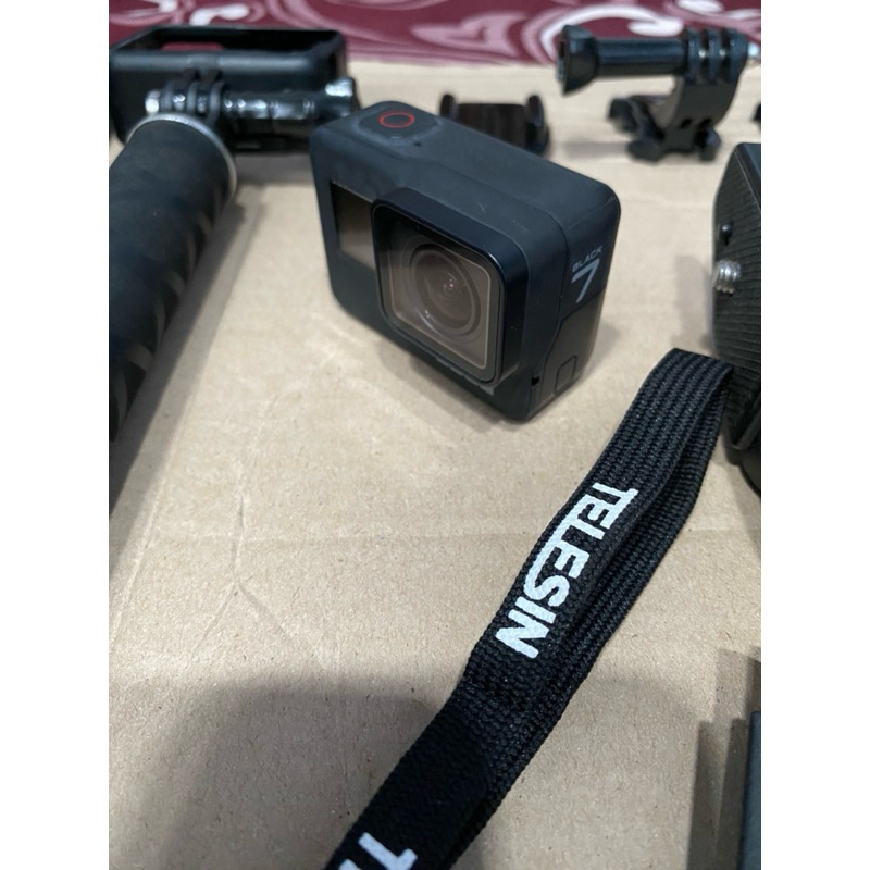 Gopro Hero 7 Black Second