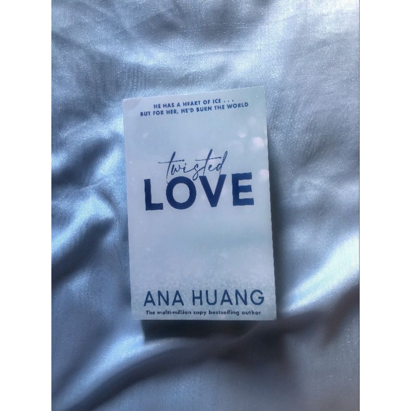 Preloved Twisted Love - Ana Huang