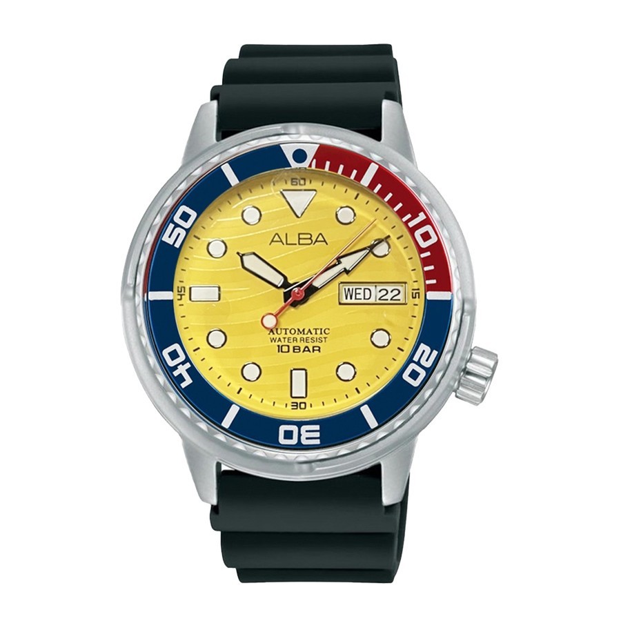 Alba Men Automatic AL4615X1 AL4615