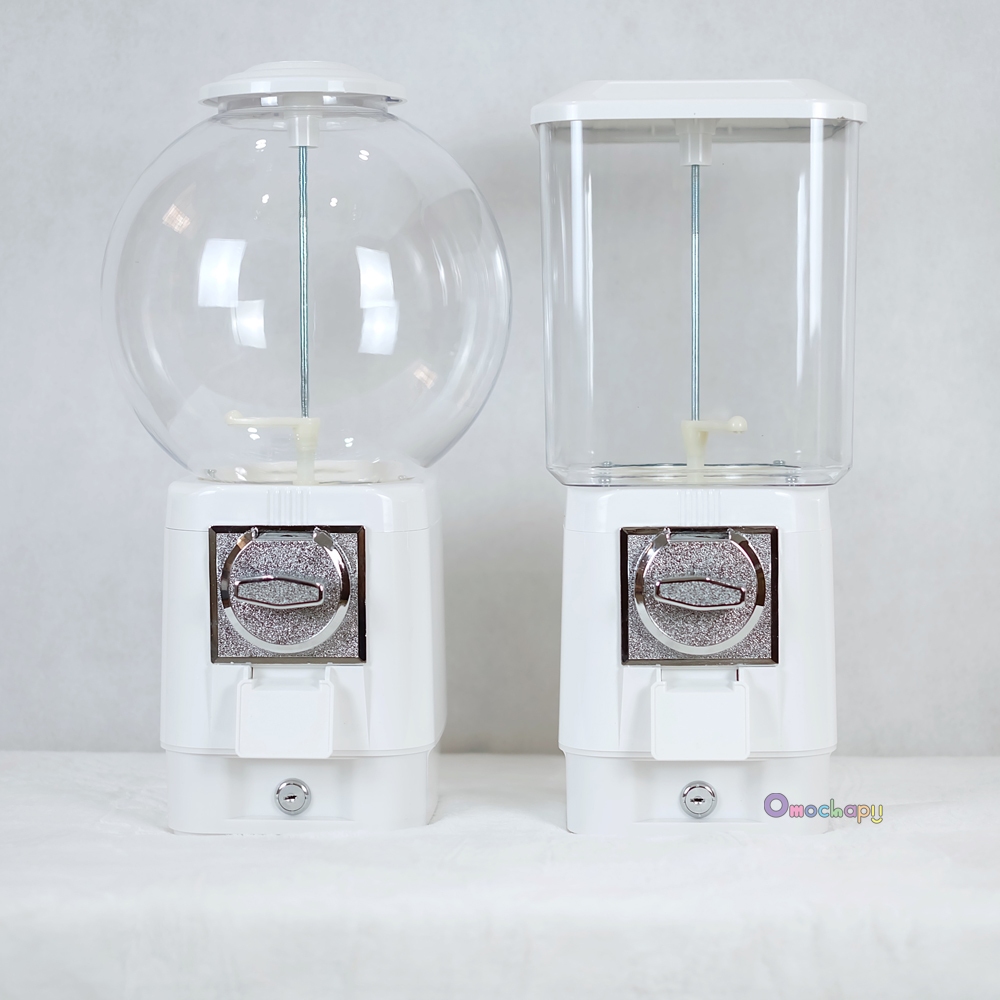 Small Gumball Machine | Mesin Kapsul Putar Kecil