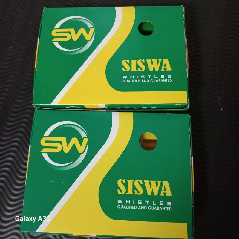 Peluit SW Pramuka Peluit Pramuka Bijian
