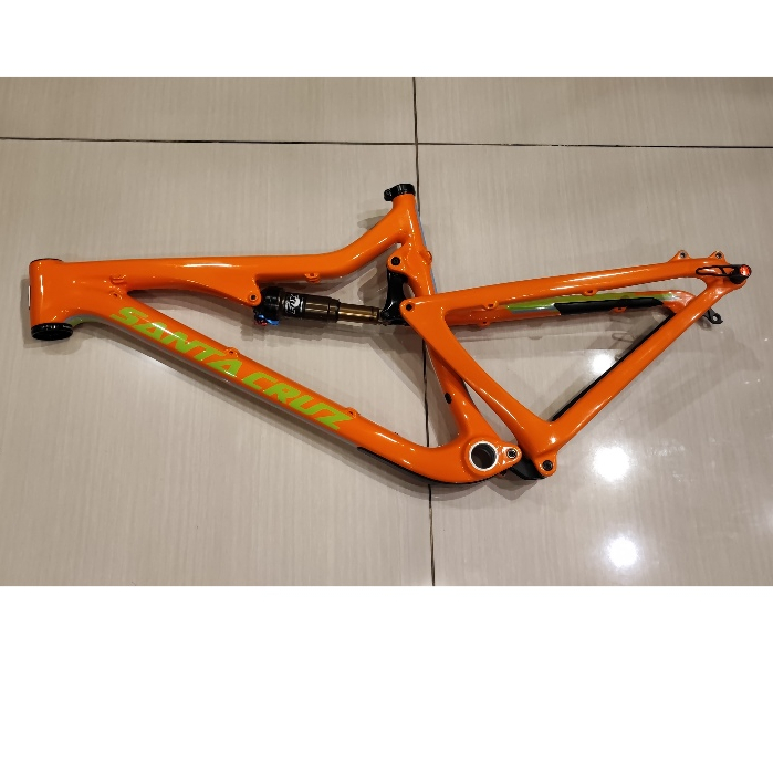 FRAME SEPEDA MTB SANTA CRUZ 5010C CARBON 27.5 INCH