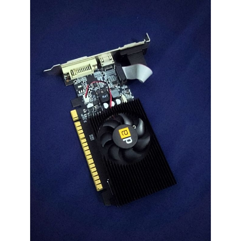 vga second gt 730 4gb ddr3 digital alliance