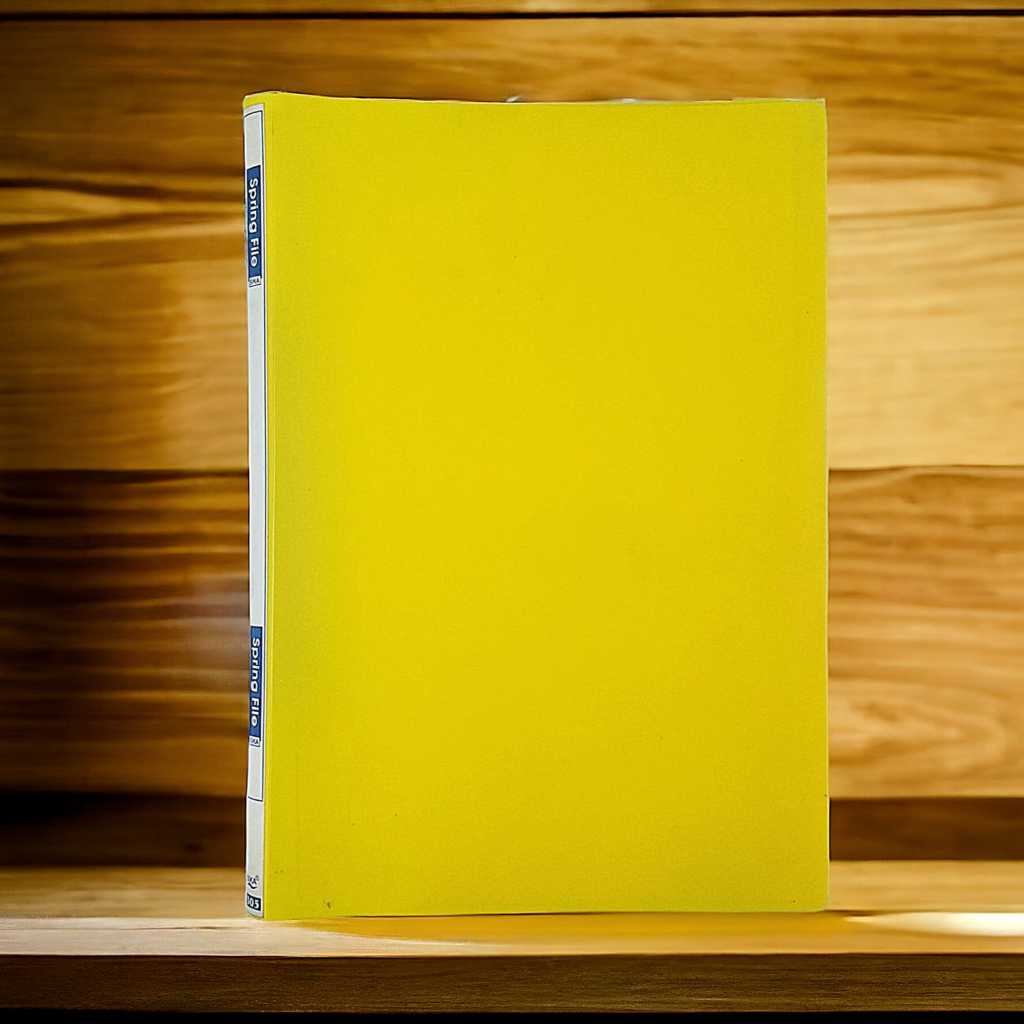 

Spring File F4 - Map Business Snelhecter Besi Folio