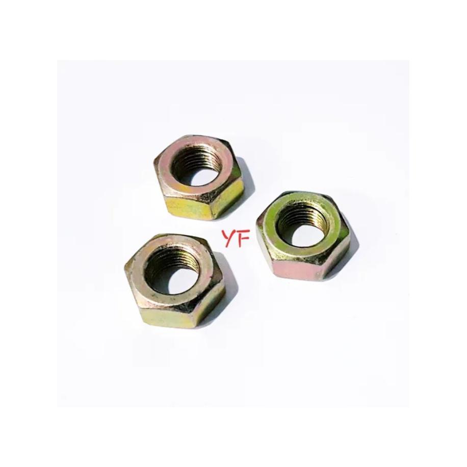 MUR M10 x 1.0 NUT DRAT HALUS