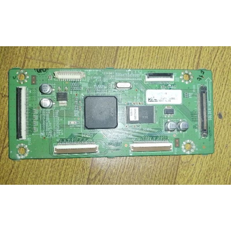 Ticon Tcon Tv Plasma LG 42PT350R . 42PT350