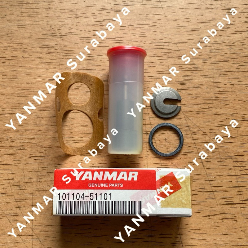 Plunger Yanmar TS50 101104-51100 Original