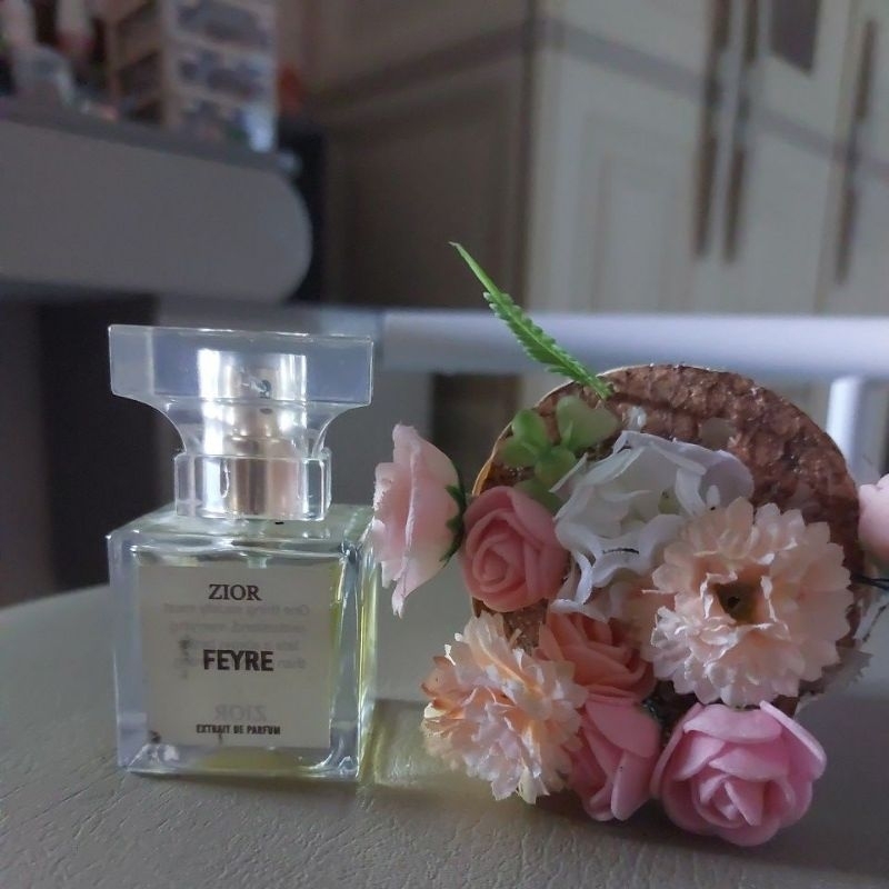 Bohe Bali / Zior Feyre Extrait De Parfum