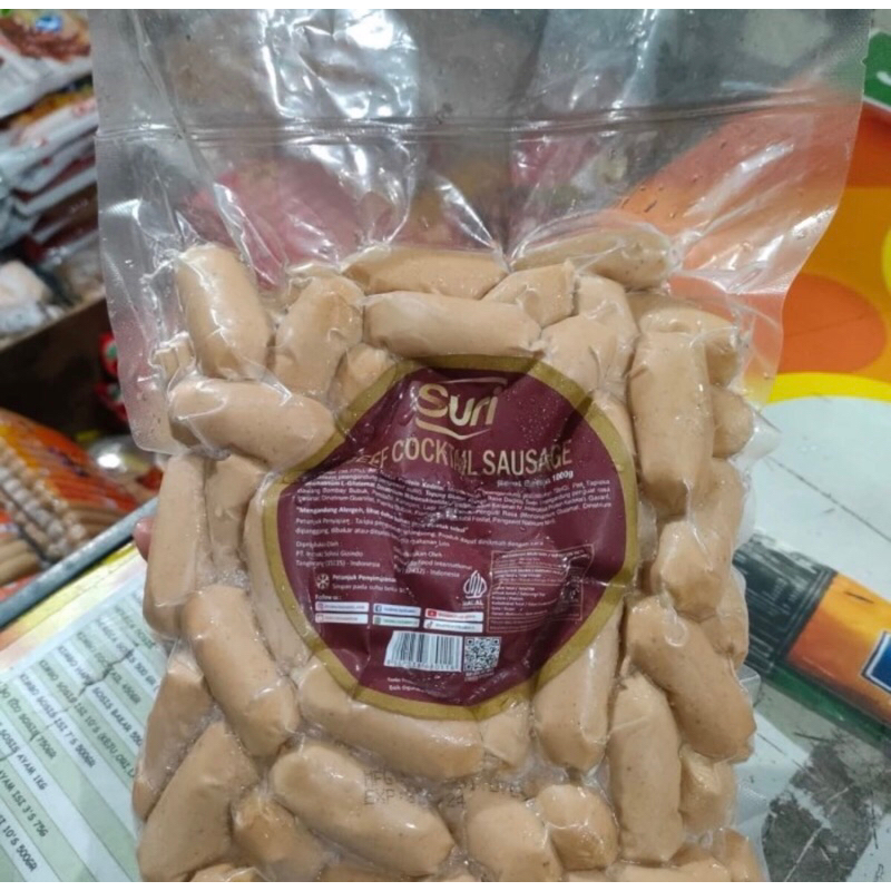 

SURI SOSIS COCKTAIL 1 KG