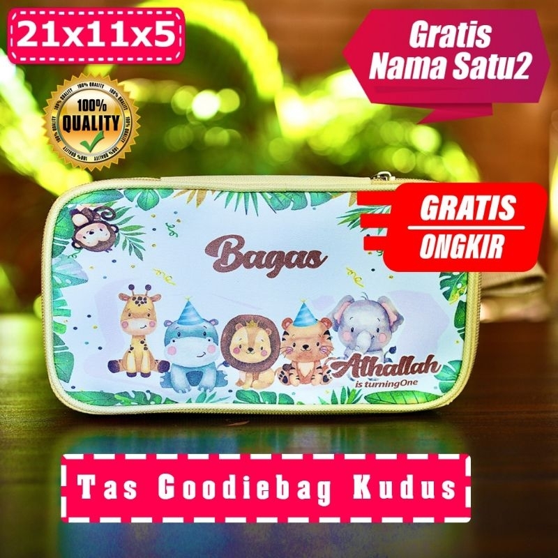 

tas goodiebag karakter 21x11x5 bisa request nama