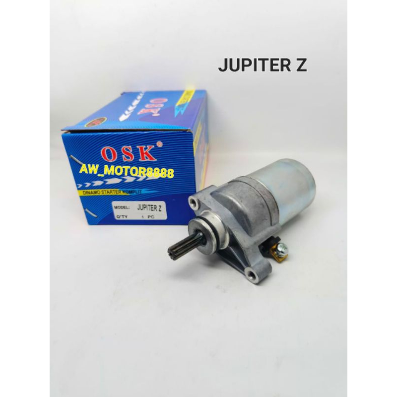 DINAMO STATER JUPITER Z / JUP Z / JUPITERZ / JUPITER Z LAMA DINAMO STARTER (OSK)