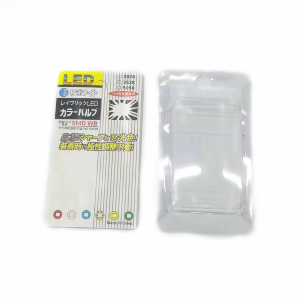 

Kotak kemasan melepuh 20000pcs