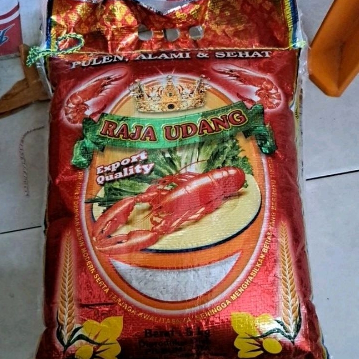 

Beras Raja Udang 5kg