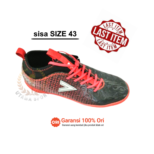 Sepatu Futsal Mitre Ultimatch IN Original Shoes