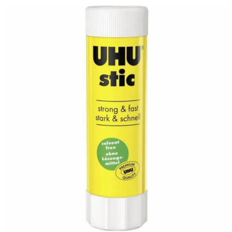 

Lem Kertas Stik UHU Glue Stick 40gr - Pcs