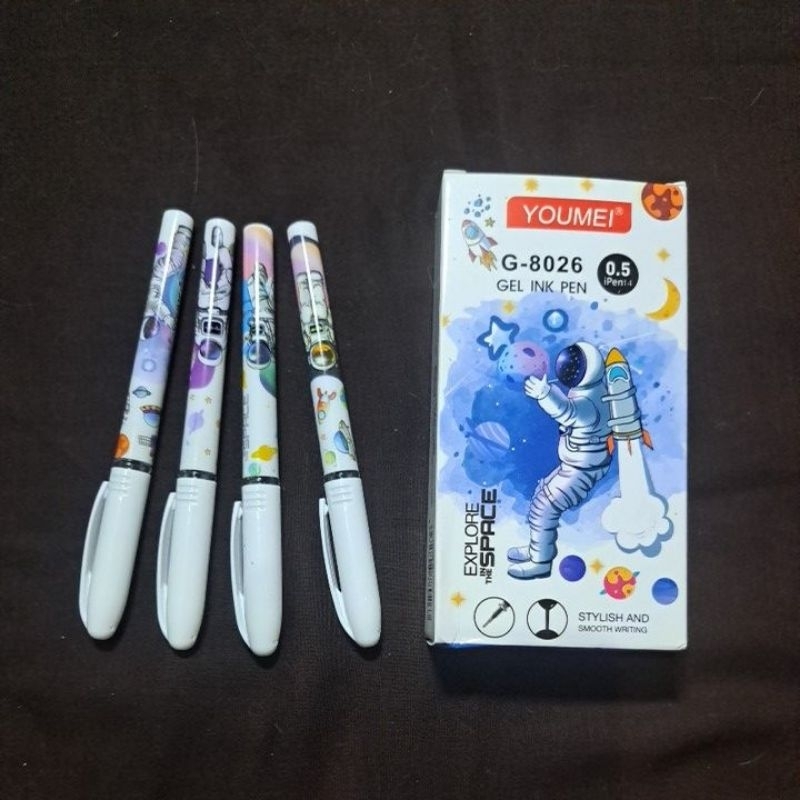 

Pulpen iPen Youmei / Gel Pen