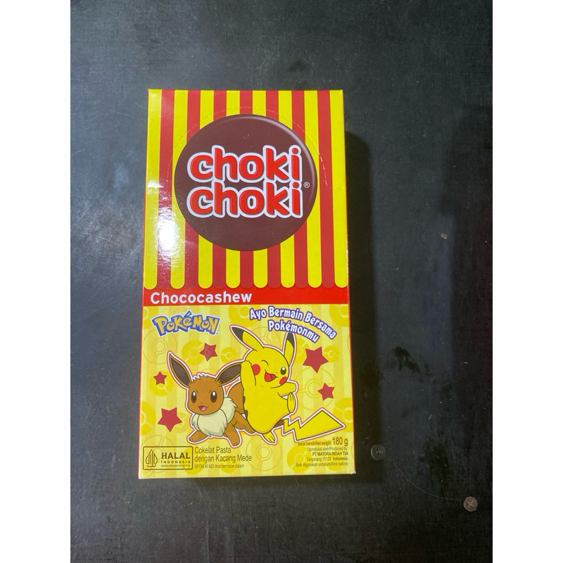 

choki choki snack