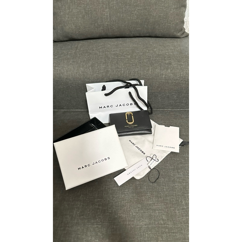 preloved marc jacobs wallet