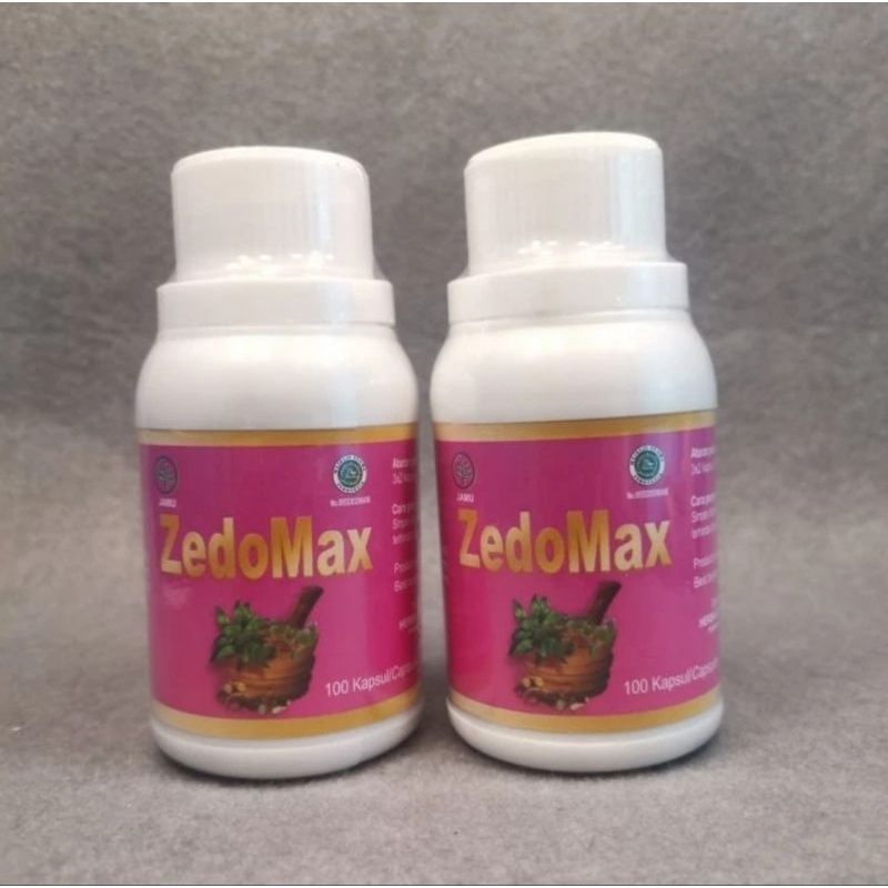 Zedomax Herbagold Indonesia Obat Kangker & Tumor