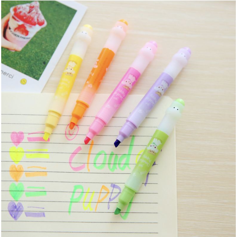 

Stabilo Set Isi 6 Warna Lucu Model Anak Anak Premium