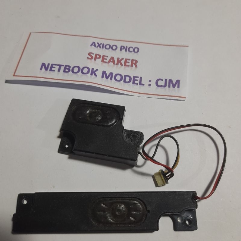SPEAKER AXIOO PICO CJM