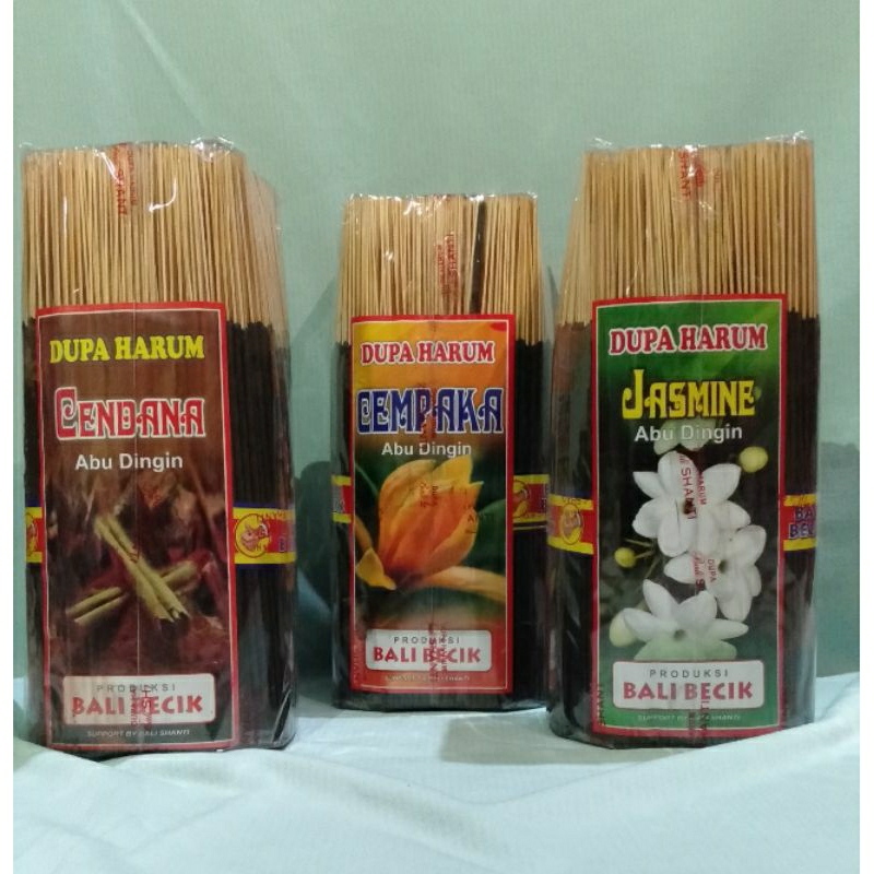 Dupa Cebol Harum Produksi Bali Becik