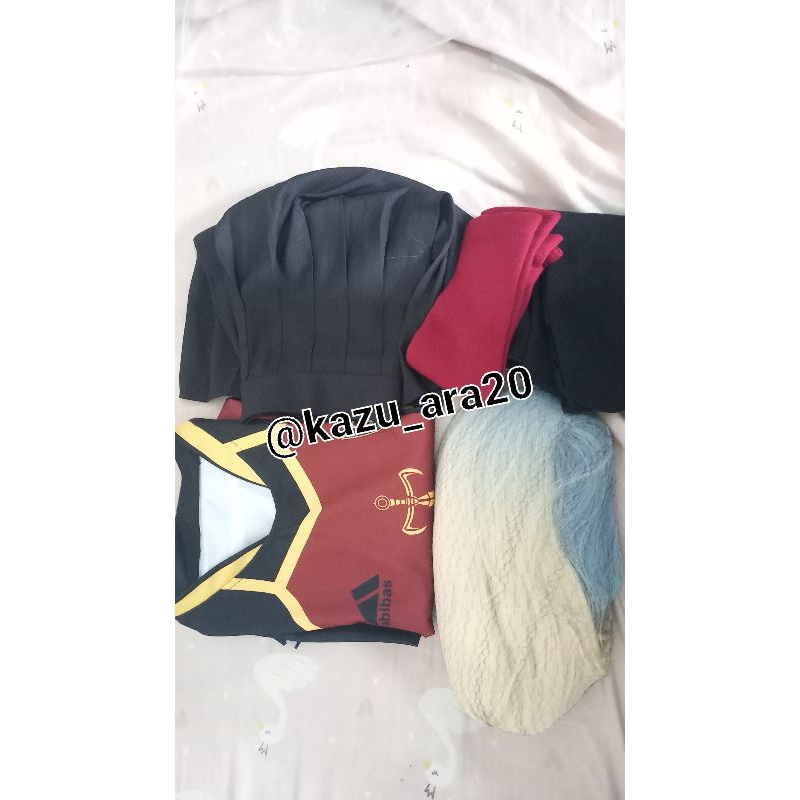 Barter kaiser female size M