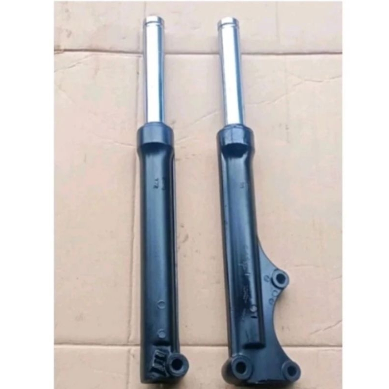 As shock depan kanan kiri set Yamaha Mio j soul GT Fino fi copotan original