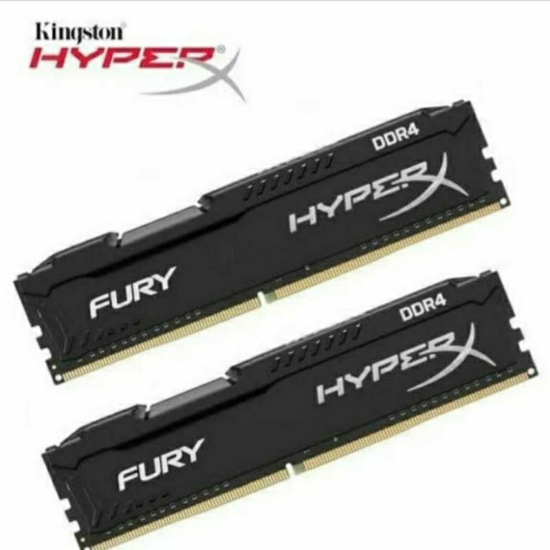 Ram Kingston Hyper X ddr4 8gb pc2666