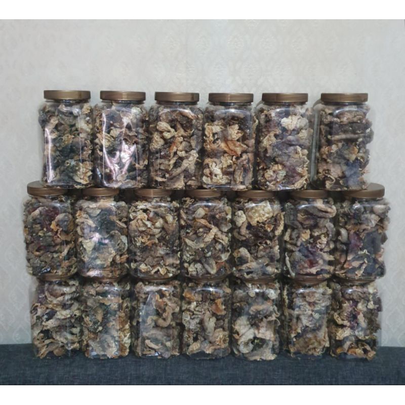 

Kulit Ikan Krispi Salmon Fish Skin Crispy 1500 ml