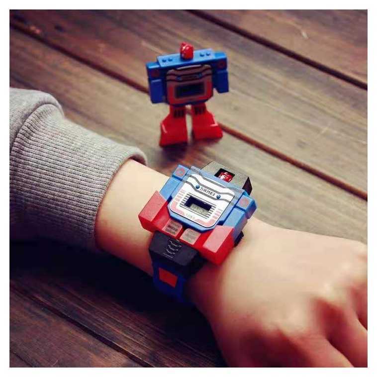 SKMEI Jam Tangan Anak jam tangan dan mainan anak