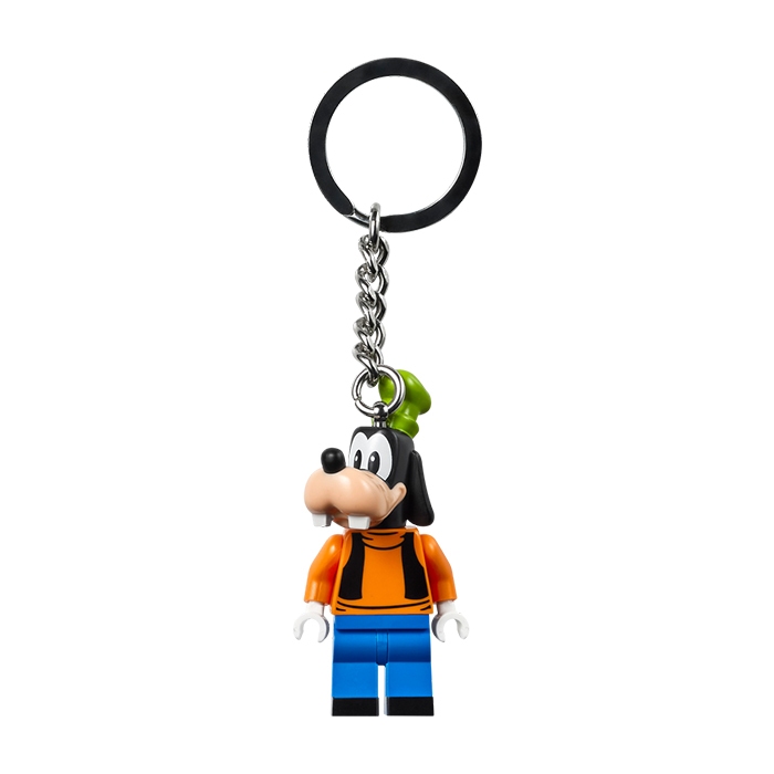 LEGO DISNEY Key Chain Goofy (LEGO 854196)