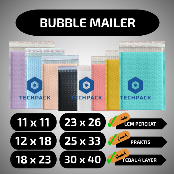 

Bubble Mailer Amplop Bubble Security Polymailer Envelope Buble Wrap Poly 11cm x 11cm 12cm x 18cm 18cm x 23cm 23cm x 26cm 25cm x 33cm 30cm x 40cm 11x11 12x18 18x23 23x26 25x33 30x40 11 cm 12 cm 18 cm 23 cm 25 cm 30 cm
