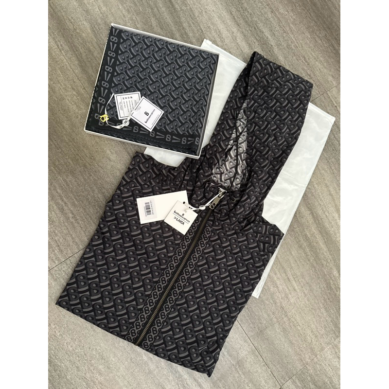 NEW LAICA - Jacket Bimu Buttonscarves size XS/S