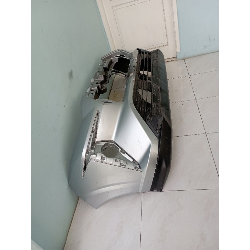 Bumper depan Avanza Veloz 2022-2024