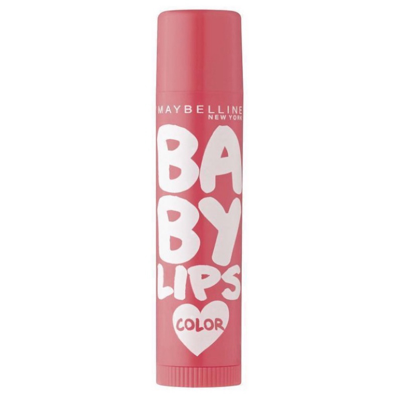 Maybelline Baby Lips Loves Color Lip Balm - Cherry Kiss - Australia