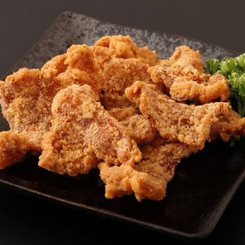 

Kulit Ayam Crispy Krezz