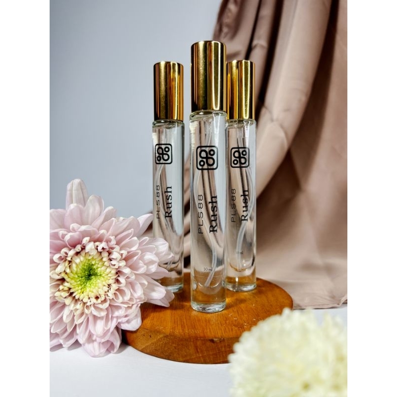 Eau de Perfume Rush Woman 10 ml